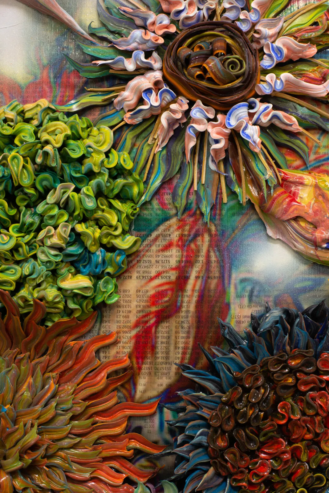 Gordon Cheung, Augury of Hefei, 2022