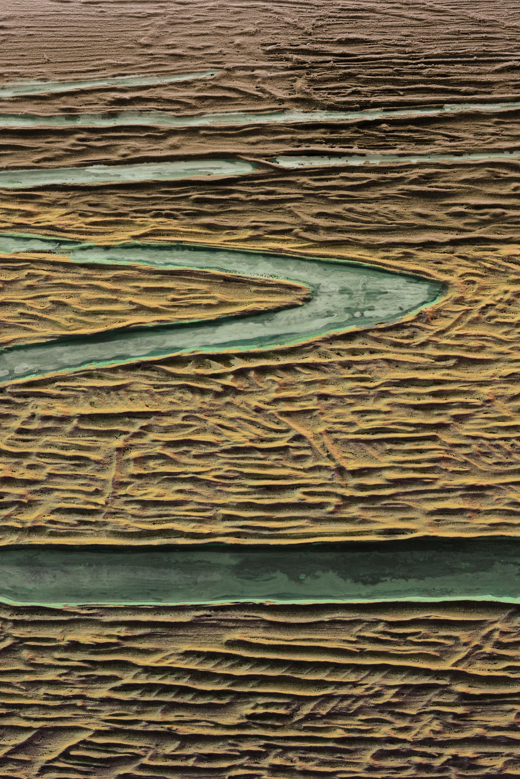 Gordon Cheung, Arrow to Heaven, 2022