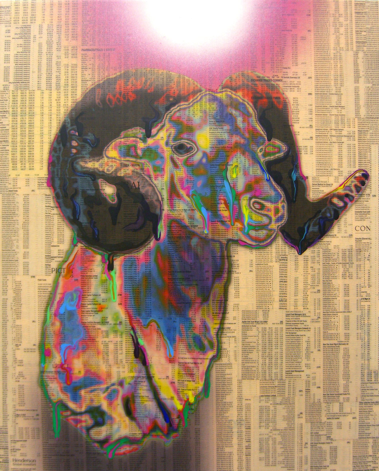 Gordon Cheung, Trophy 5, 2008