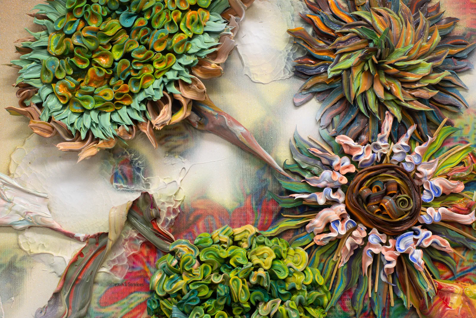 Gordon Cheung, Augury of Hefei, 2022