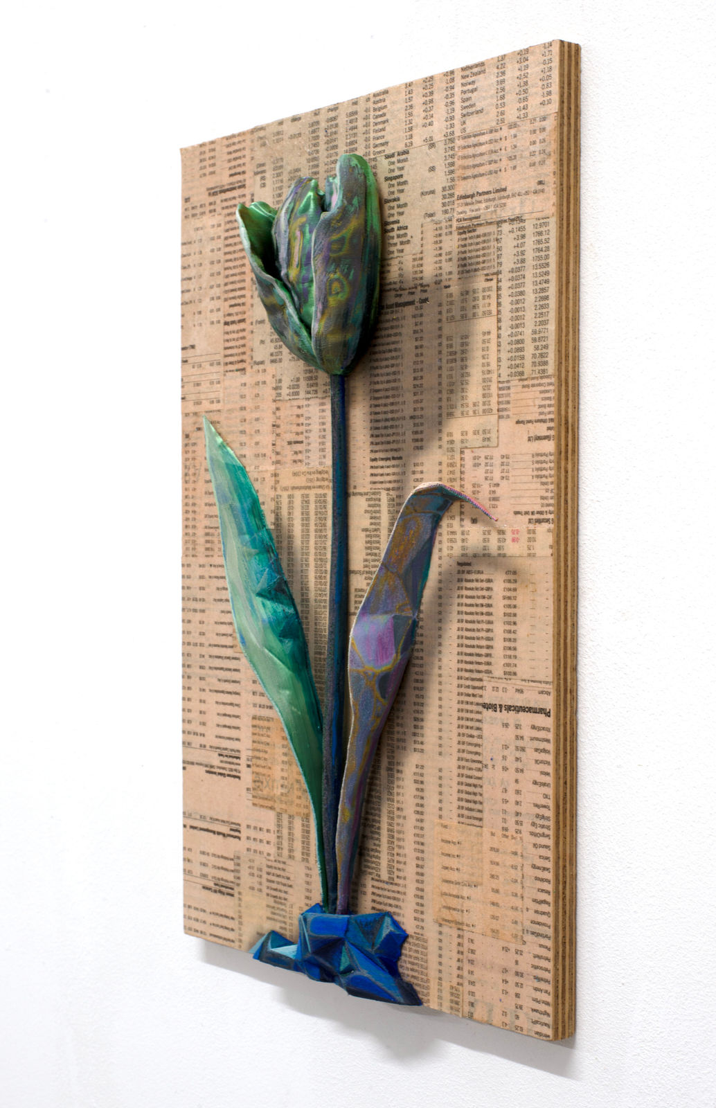 Gordon Cheung, Speculative Perspective 6, 2024