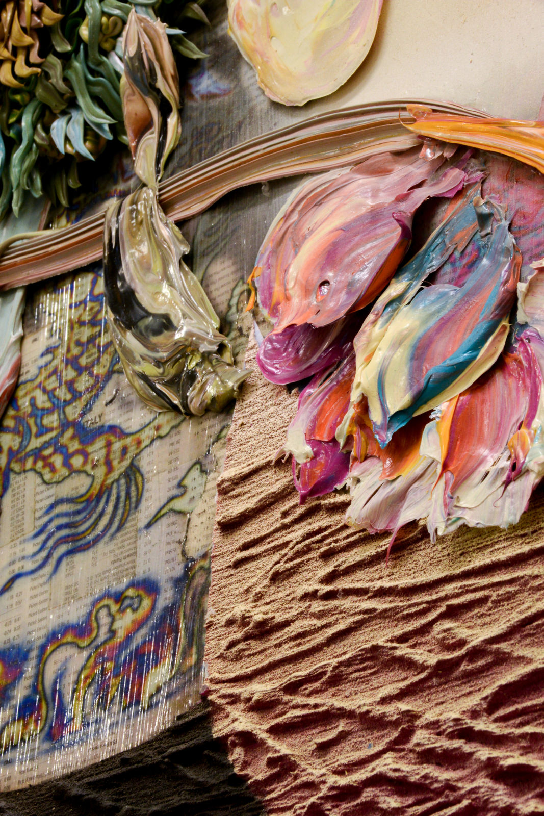 Gordon Cheung, Augury of Foshan, 2022