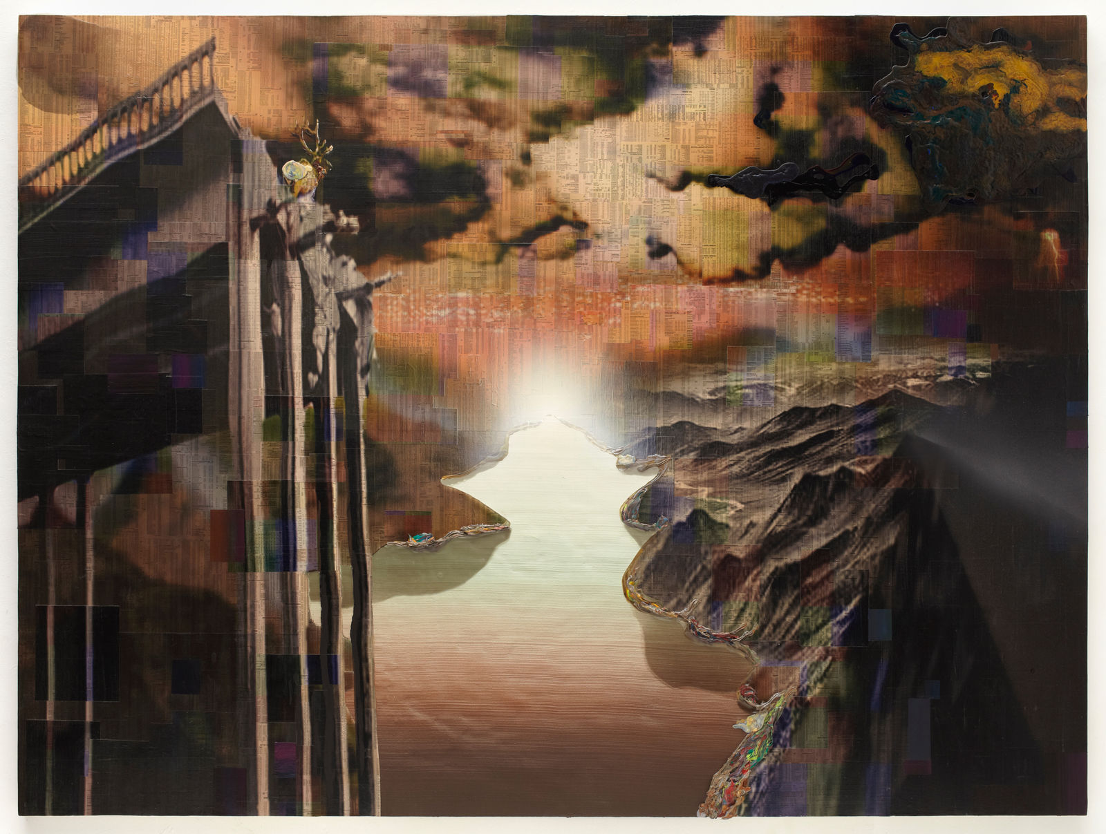 Gordon Cheung, The Highway, 2011