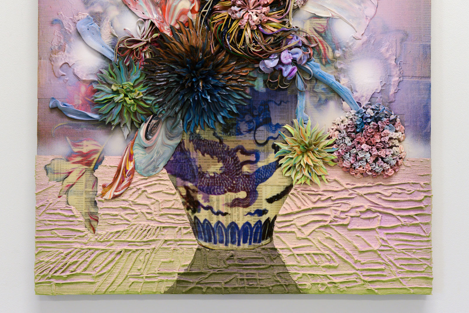 Gordon Cheung, Augury of Suzhou, 2022