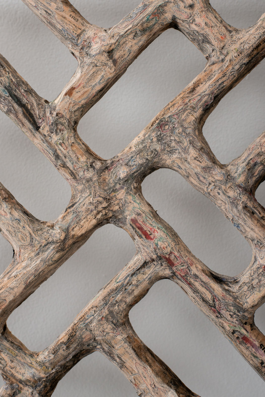 Gordon Cheung, Li Bai‘s "Visiting Mountain Temple" (游山寺), 2023