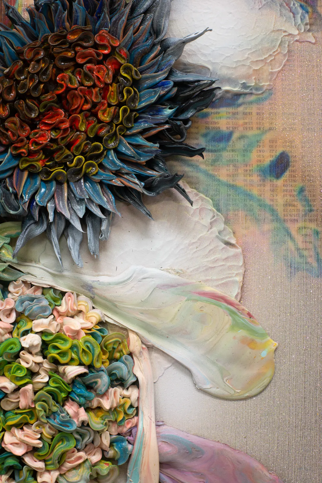 Gordon Cheung, Augury of Hefei, 2022