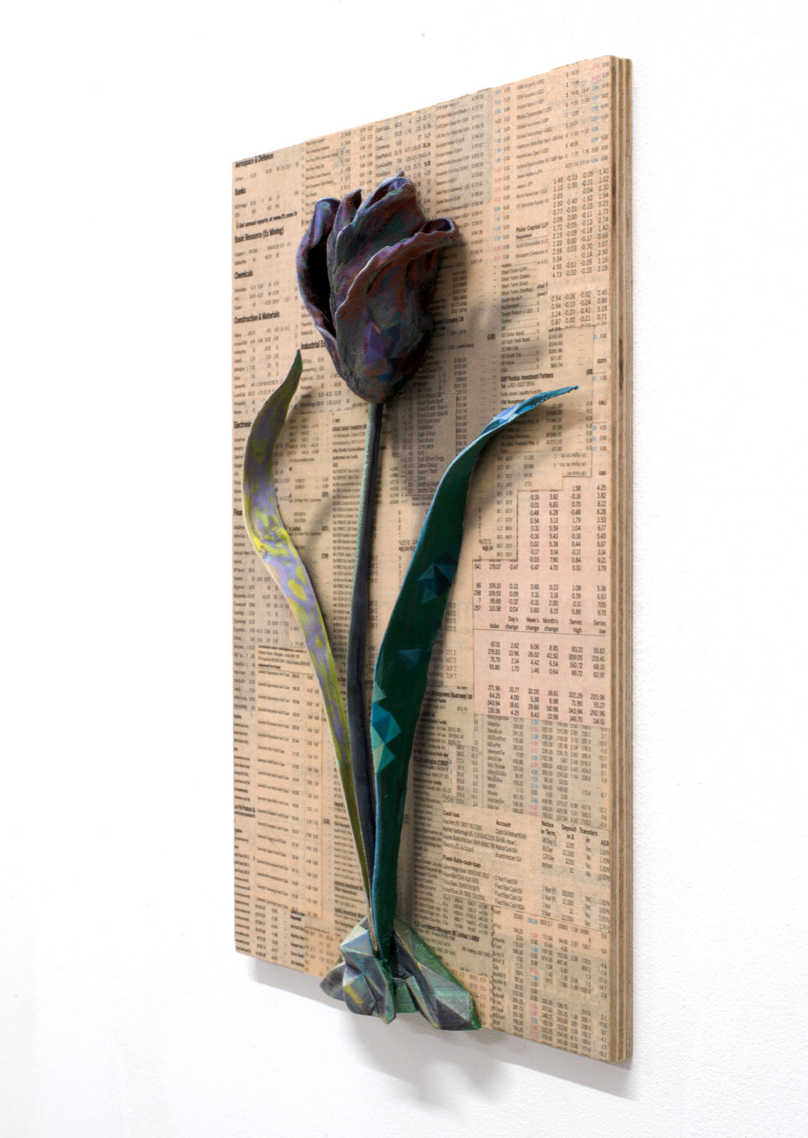 Gordon Cheung, Speculative Perspective 4, 2024