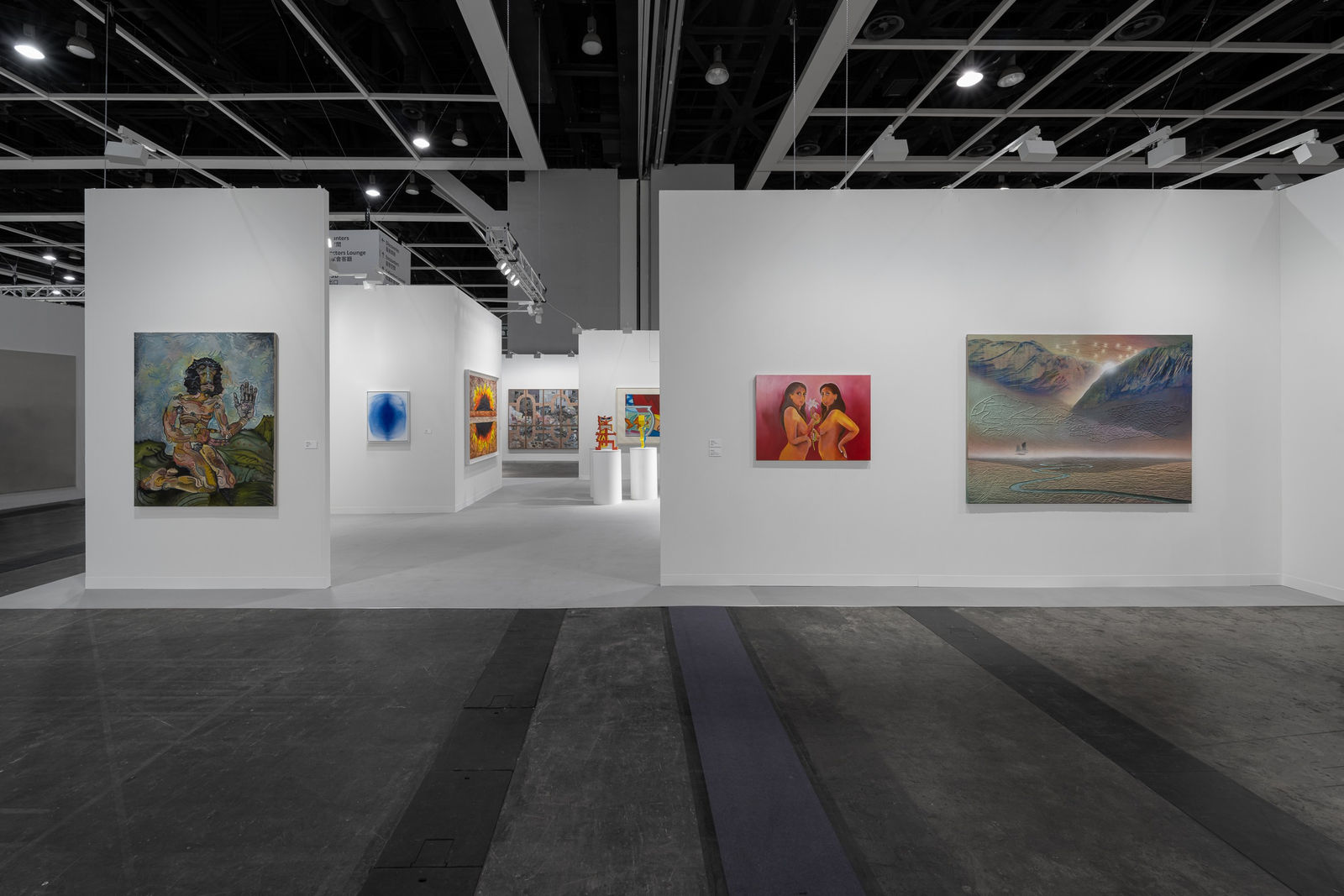 Gordon Cheung, Arrow to Heaven, 2022