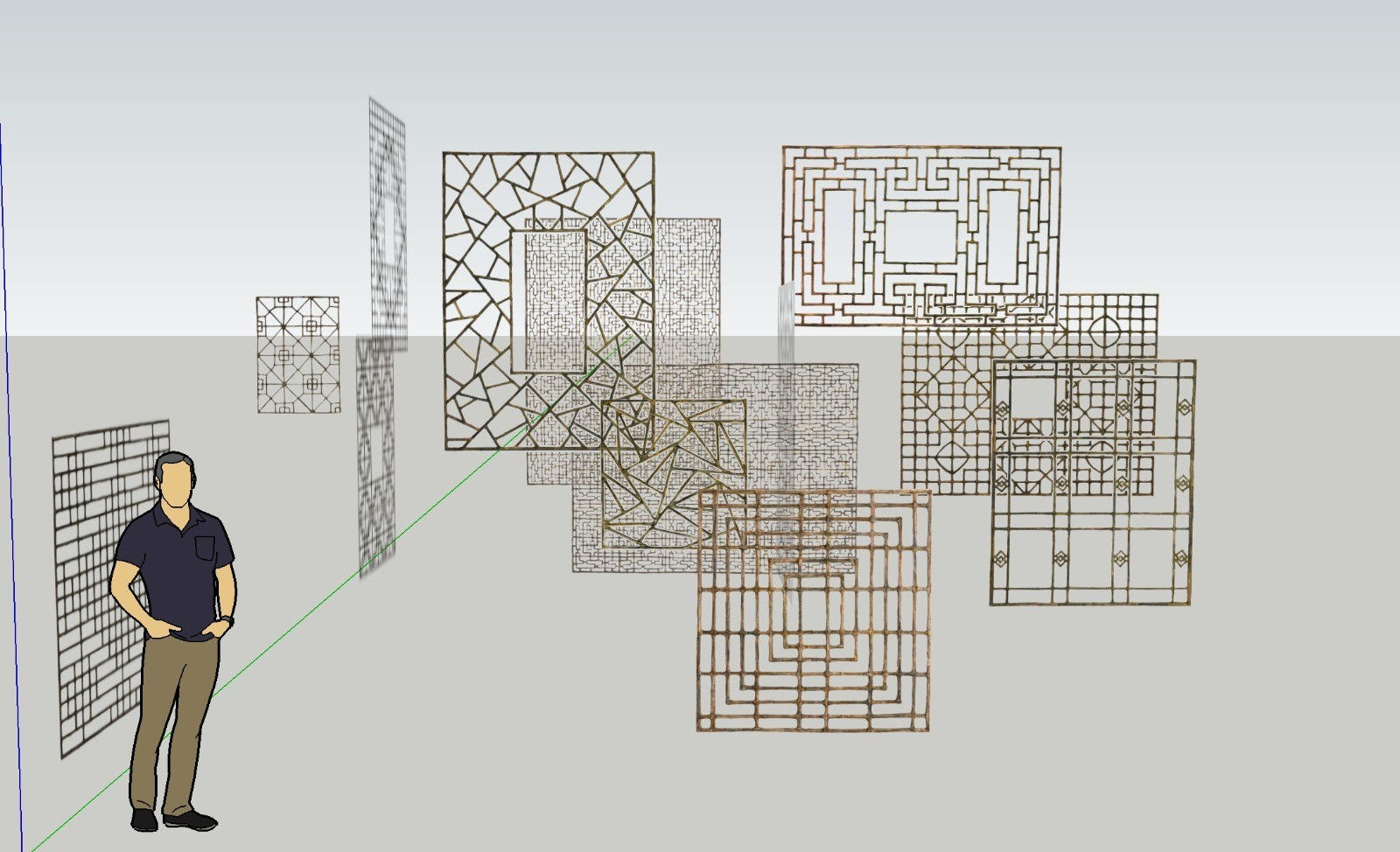 Gordon Cheung, Home, 2020