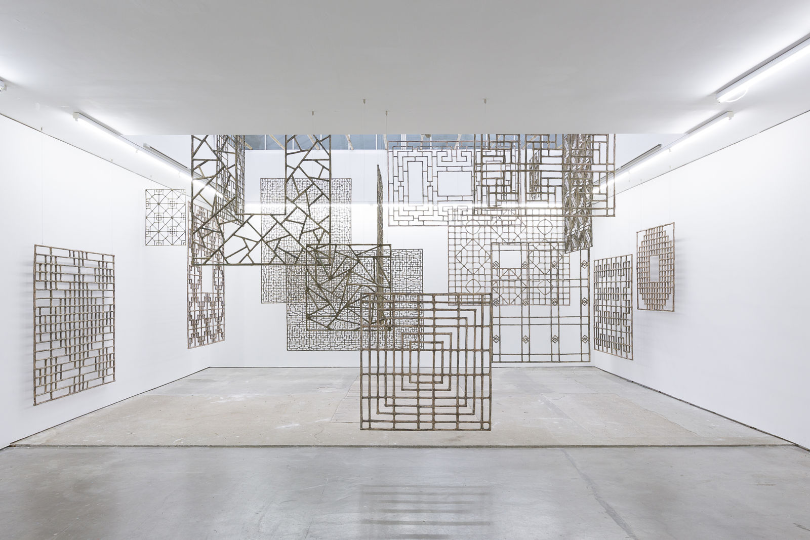 Gordon Cheung, Home, 2020