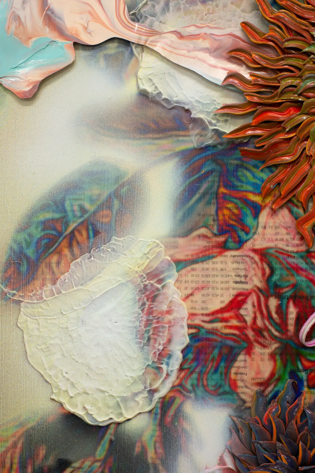 Gordon Cheung, Augury of Hefei, 2022