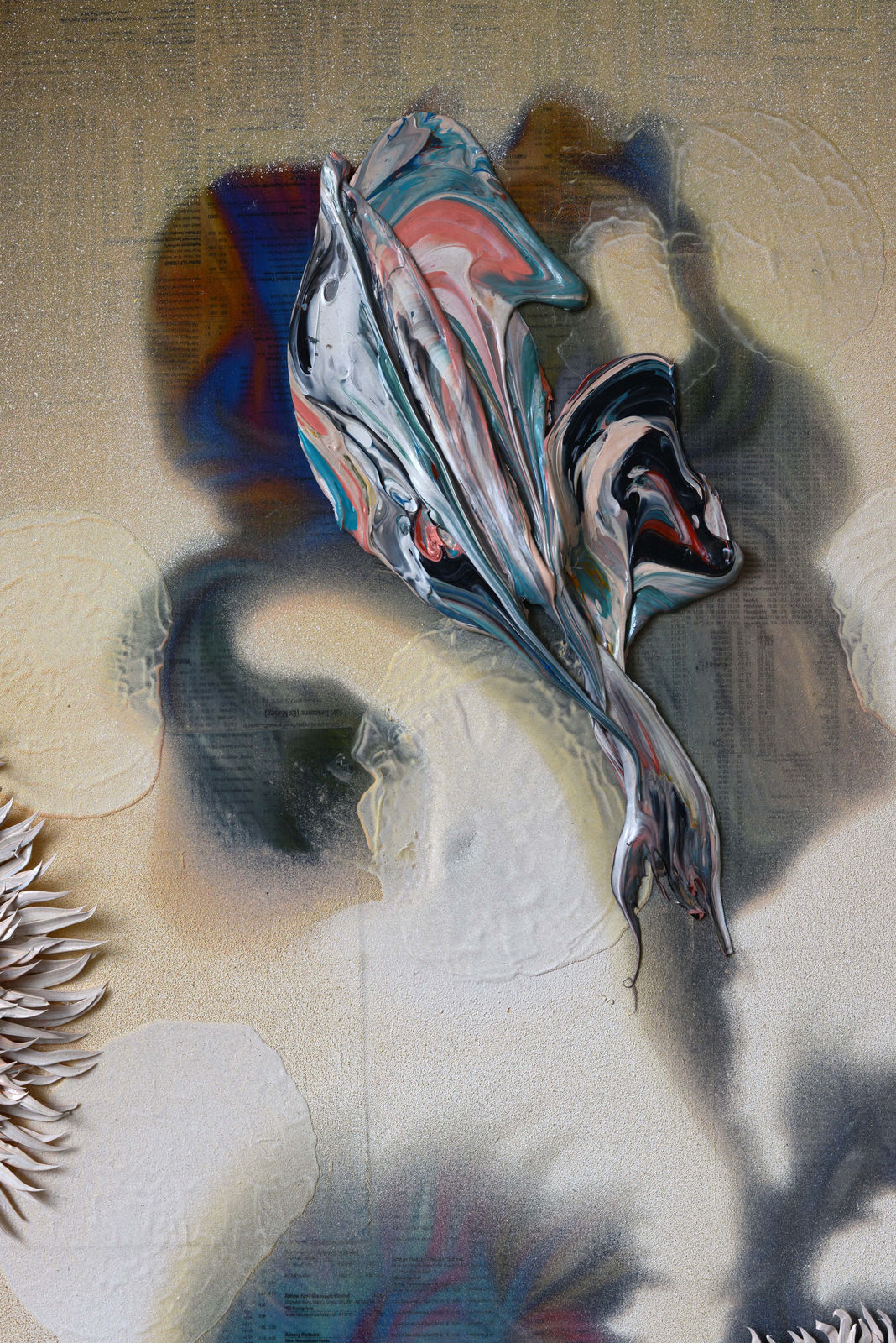 Gordon Cheung, 100 Suns, 2015