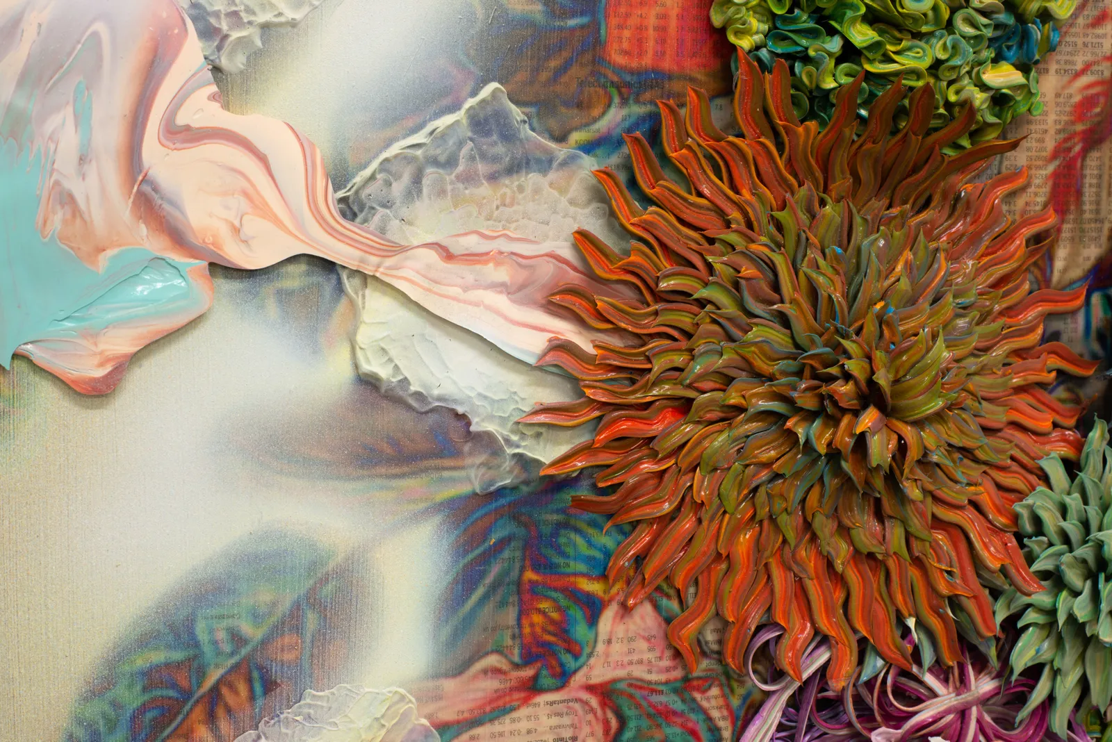 Gordon Cheung, Augury of Hefei, 2022