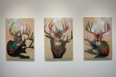 Gordon Cheung, Deer Trophy No. 1, 2010