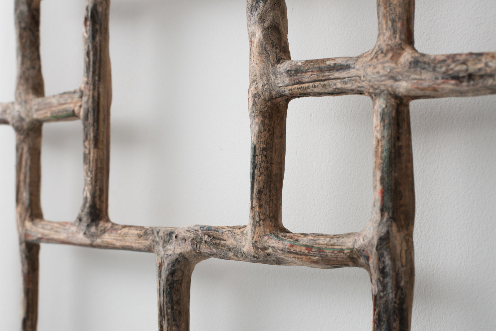 Gordon Cheung, Wang Wei‘s "A View from My Window" (窗前一瞥), 2023