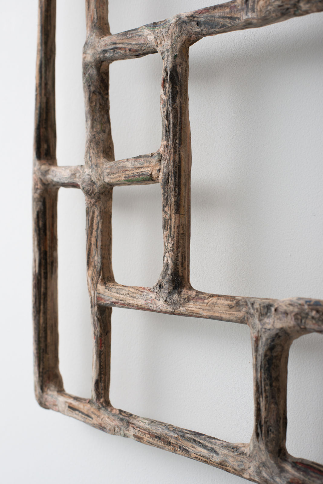 Gordon Cheung, Wang Wei‘s "A View from My Window" (窗前一瞥), 2023