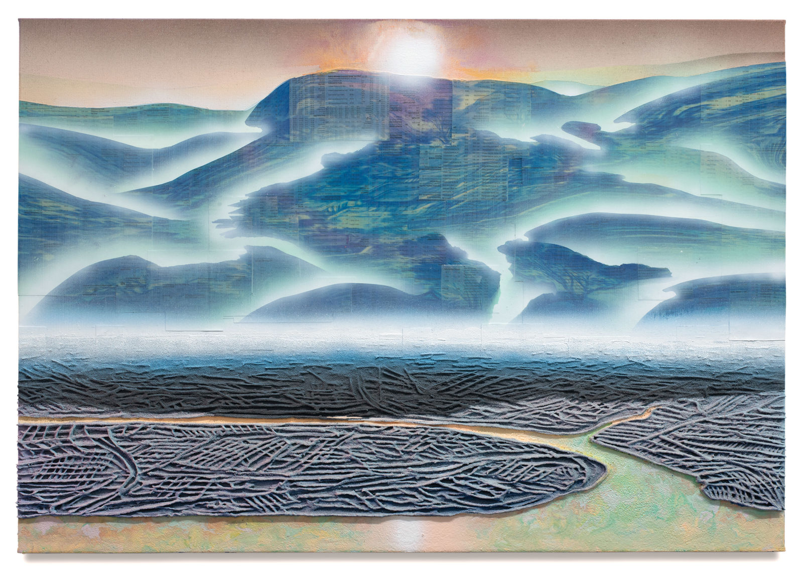 Gordon Cheung, Yuanmingyuan《1 圓明園 1》, 2023