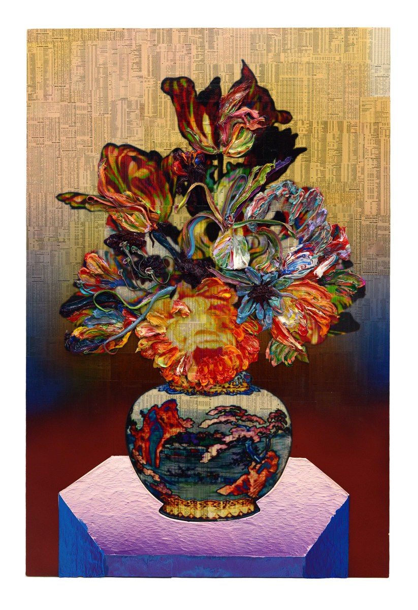 Gordon Cheung, At First Light (Still Life), 2013