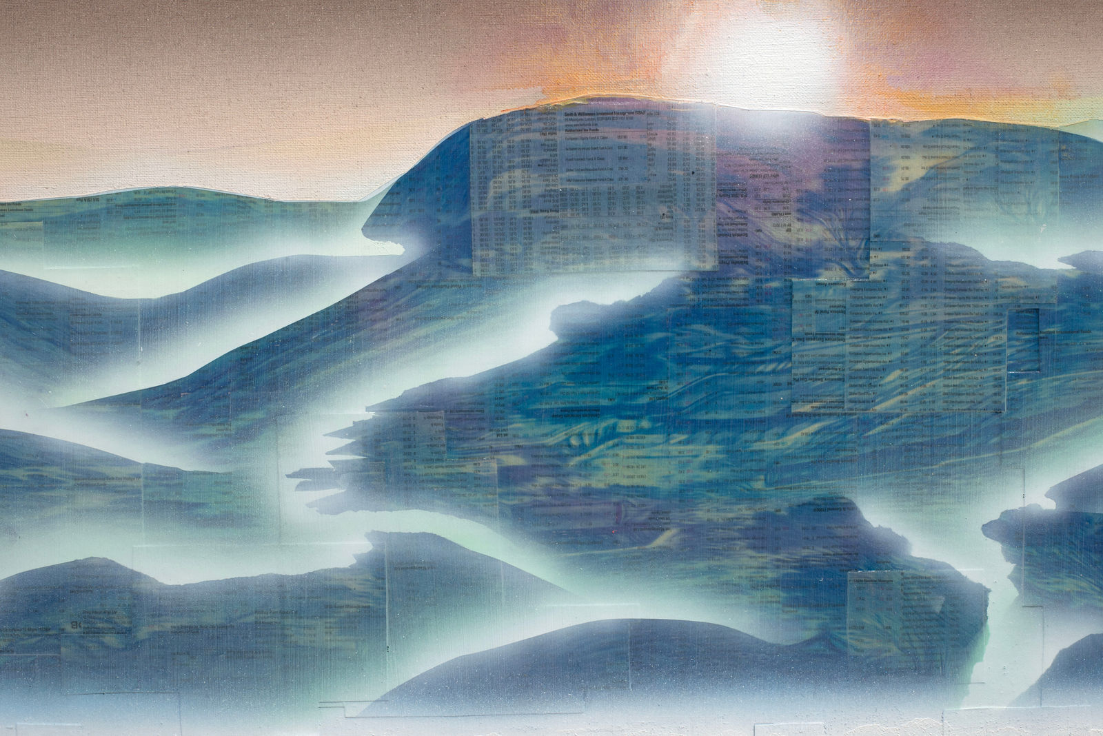 Gordon Cheung, Yuanmingyuan《1 圓明園 1》, 2023