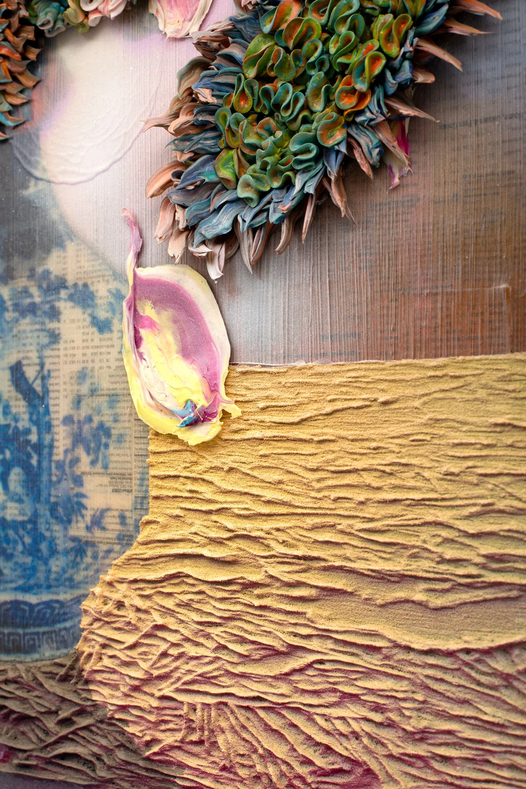 Gordon Cheung, Augury of Qingdao, 2022