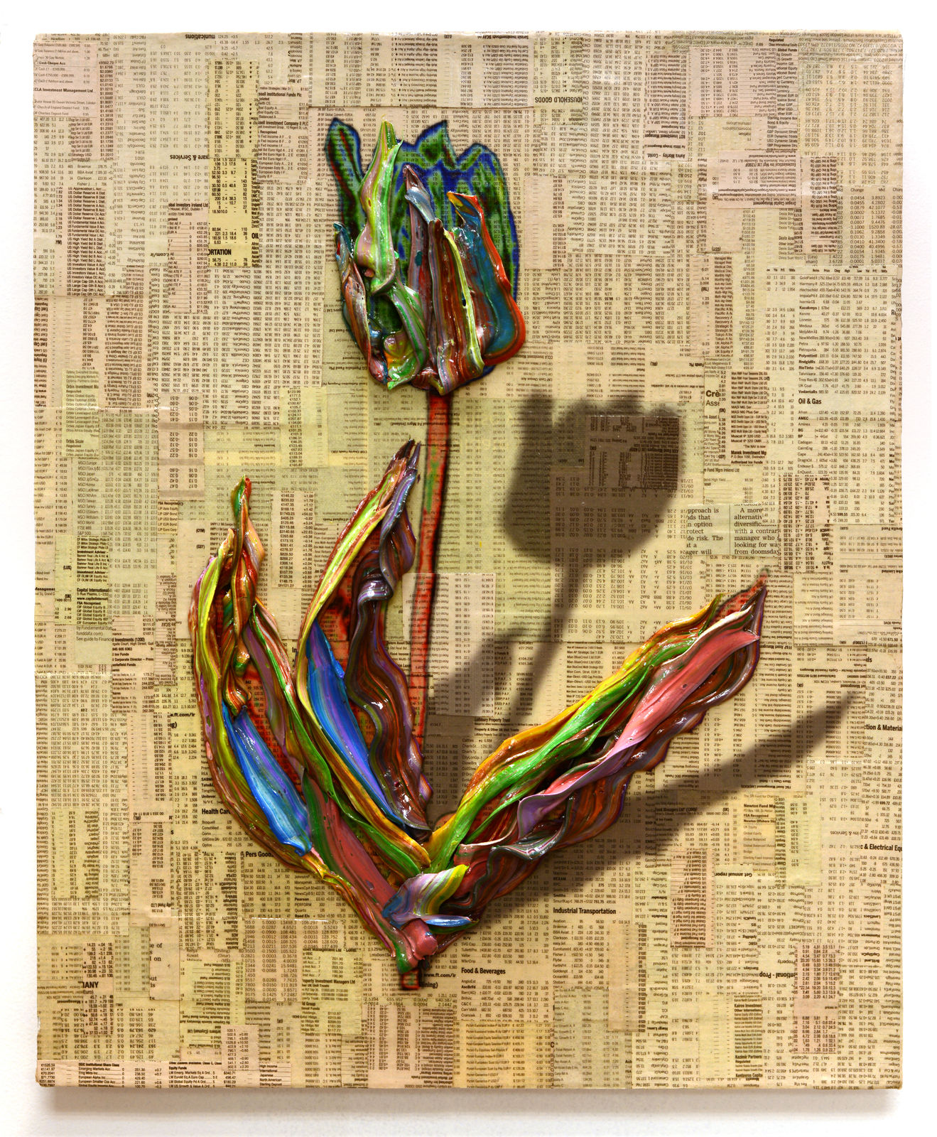 Gordon Cheung, Inverted Tulipbook 18, 2013