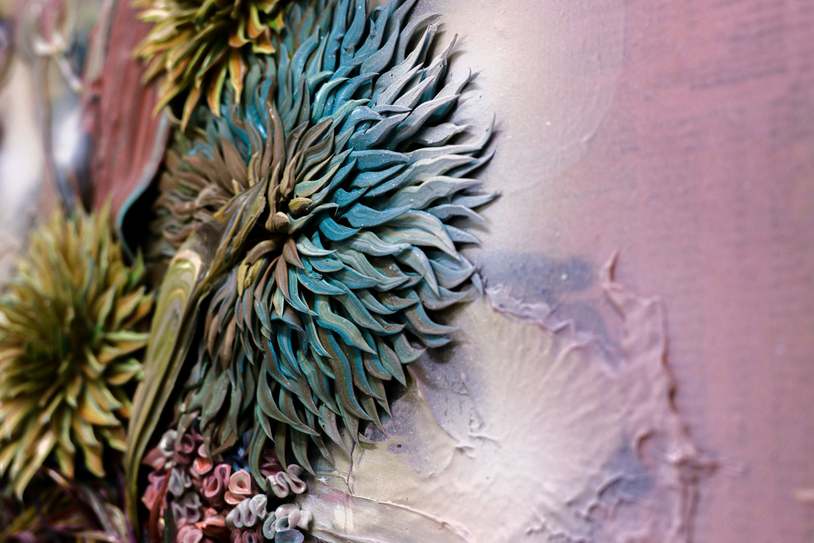 Gordon Cheung, Augury of Suzhou, 2022