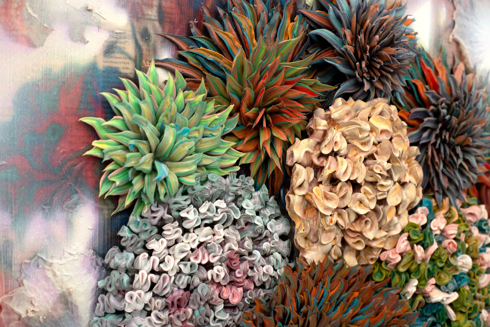 Gordon Cheung, Augury of Qingdao, 2022