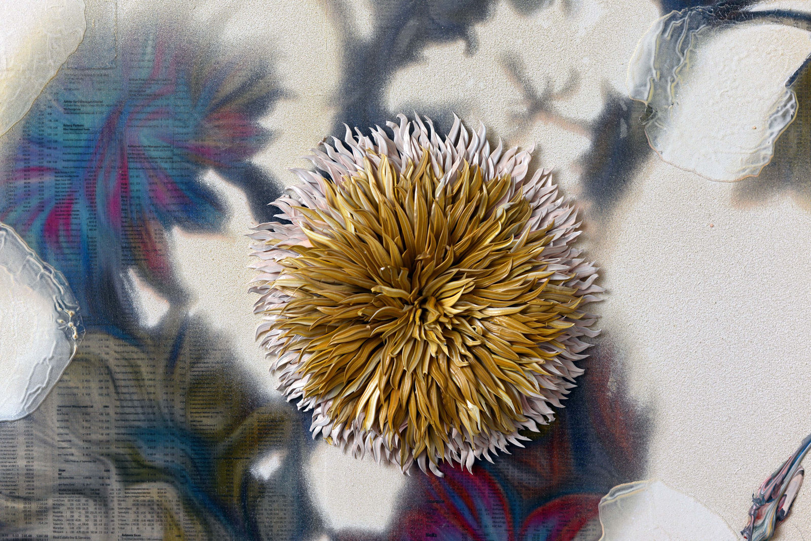 Gordon Cheung, 100 Suns, 2015