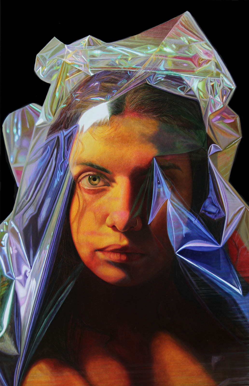 Gordon Harris, Psychedelic Queen