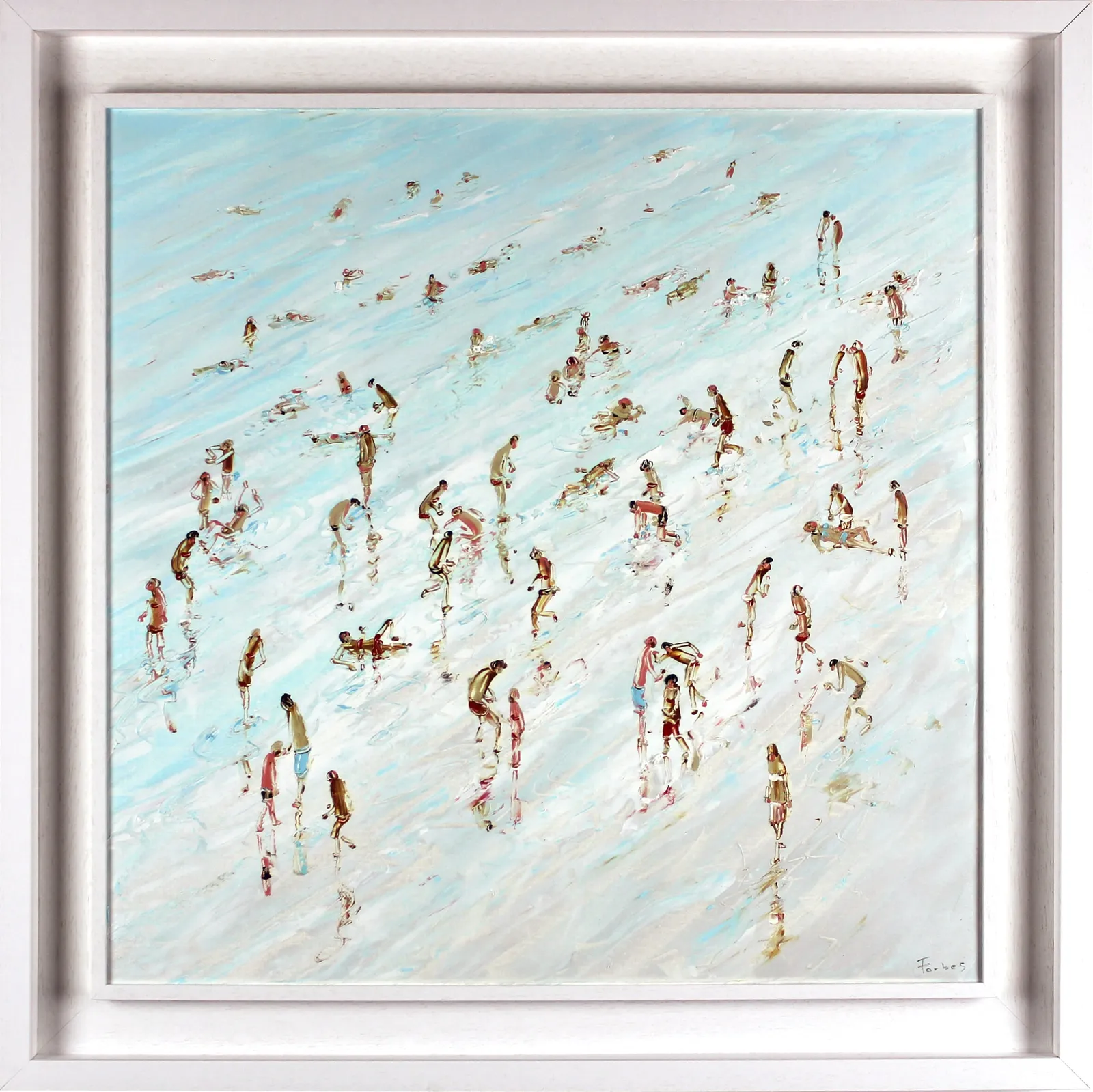 Stephen Forbes, Waves I