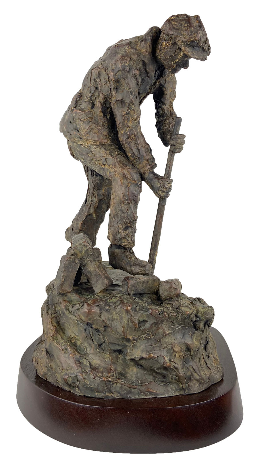 Liam O'Neill, Turfcutter