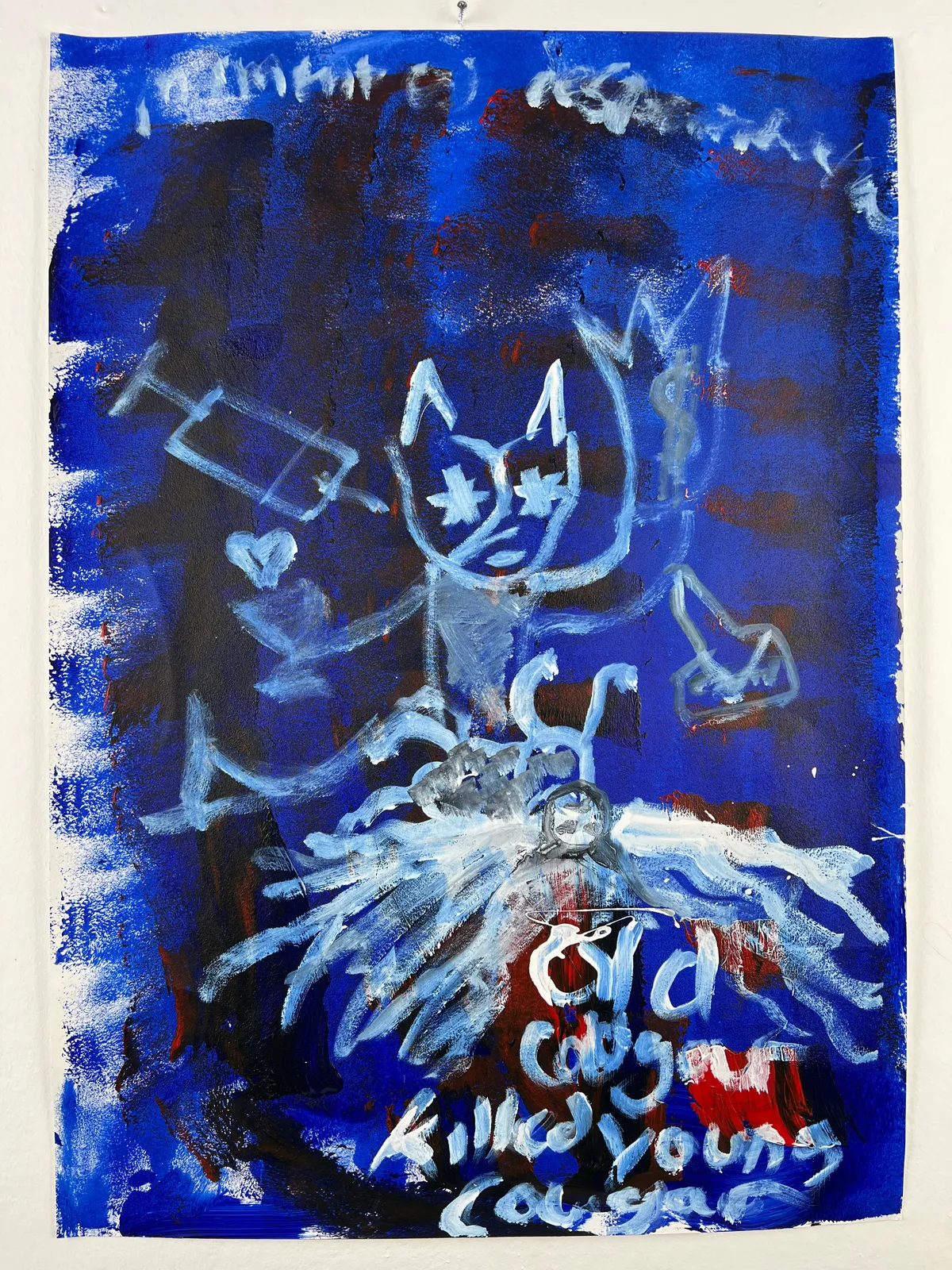 Daniel Lismore, The Narcissist and The Psychopath 1/3, 2024