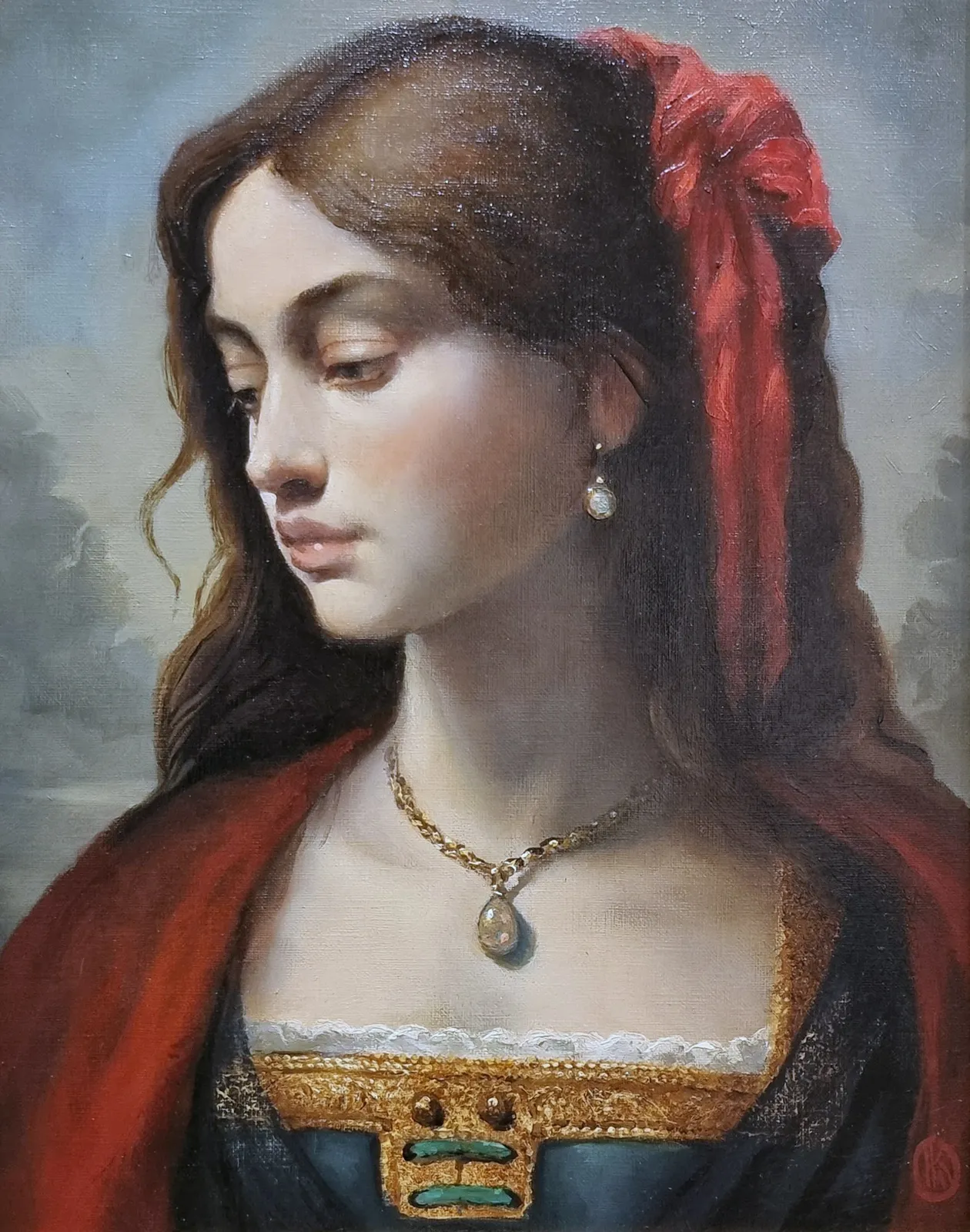 Ken Hamilton, The Balladeer