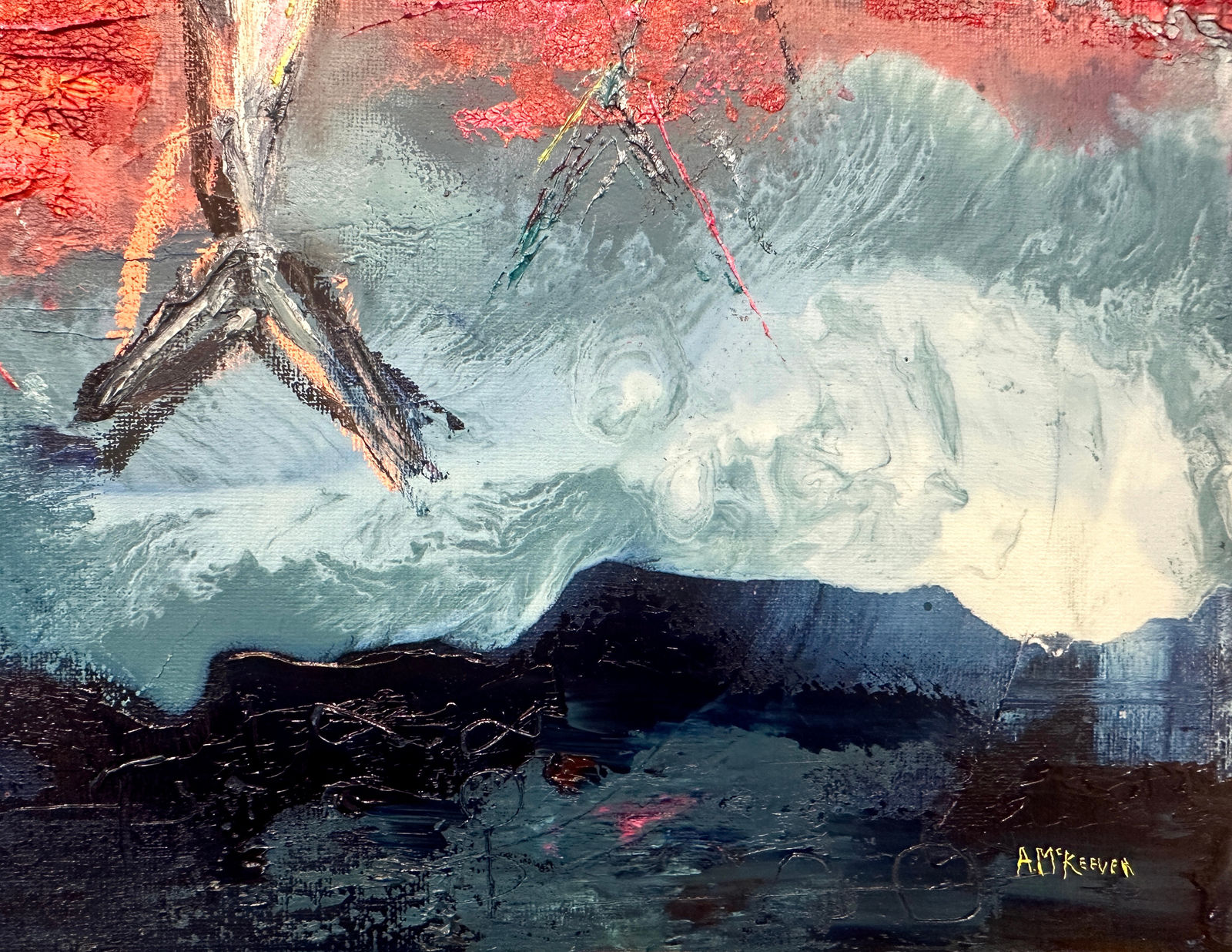 Anna McKeever, Smoked Mackerel