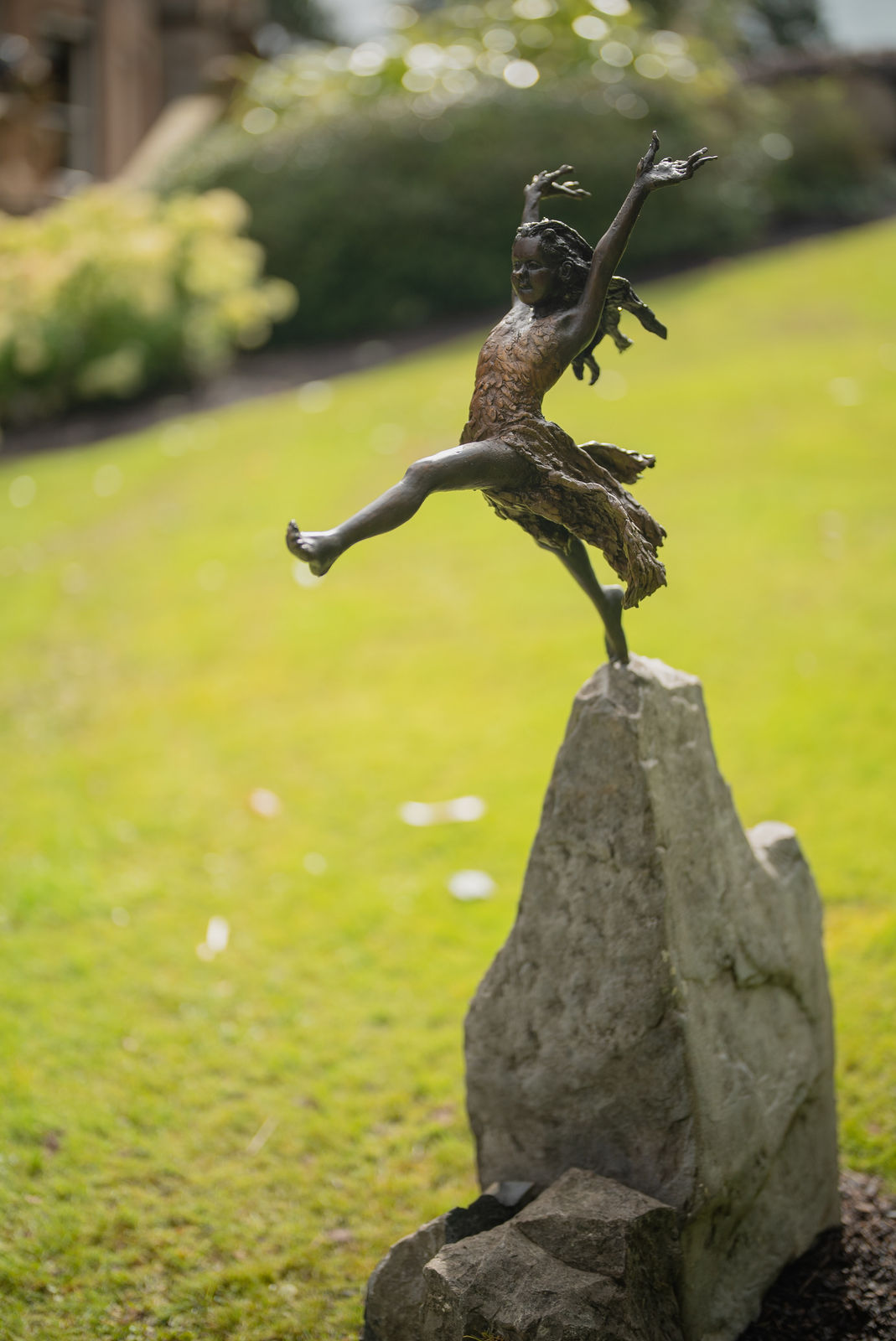 Paddy Campbell, Fionnghuala