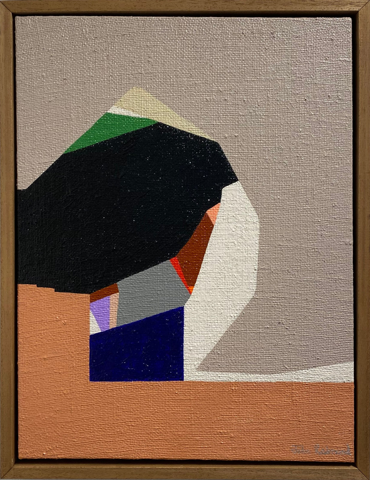 John Redmond, Too the Edge VIII