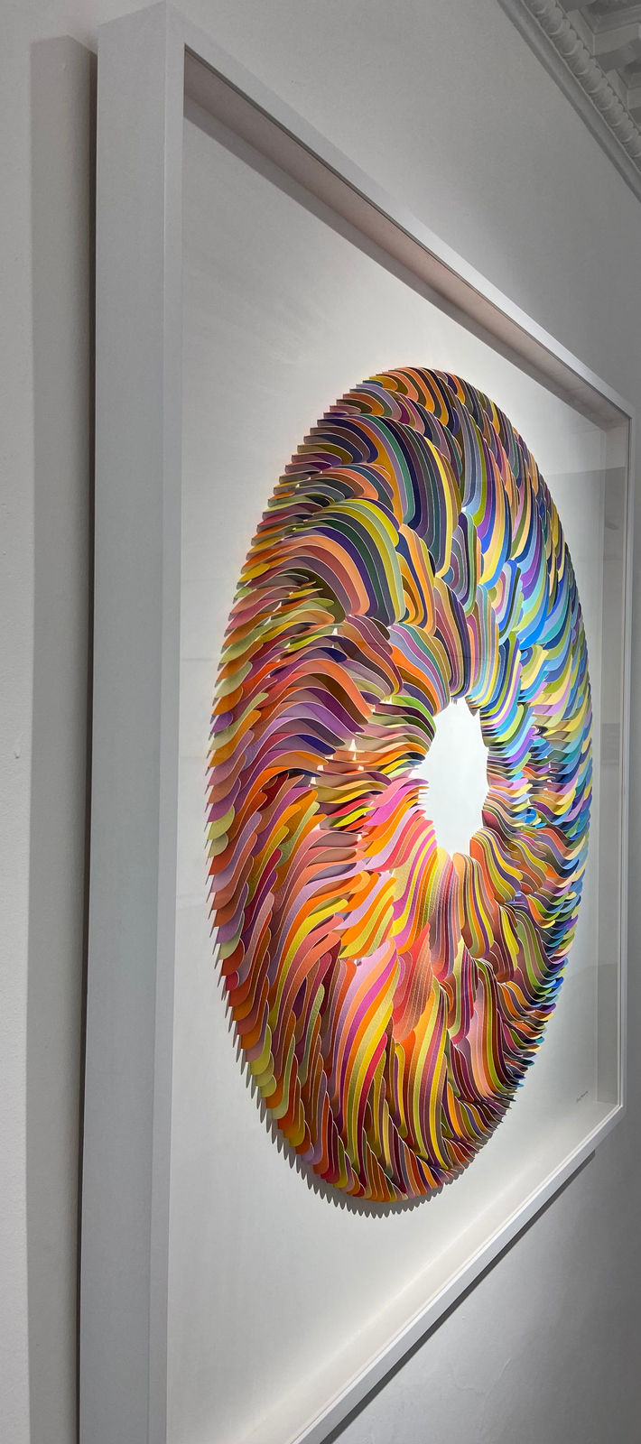 Peter Monaghan, Inflorescence