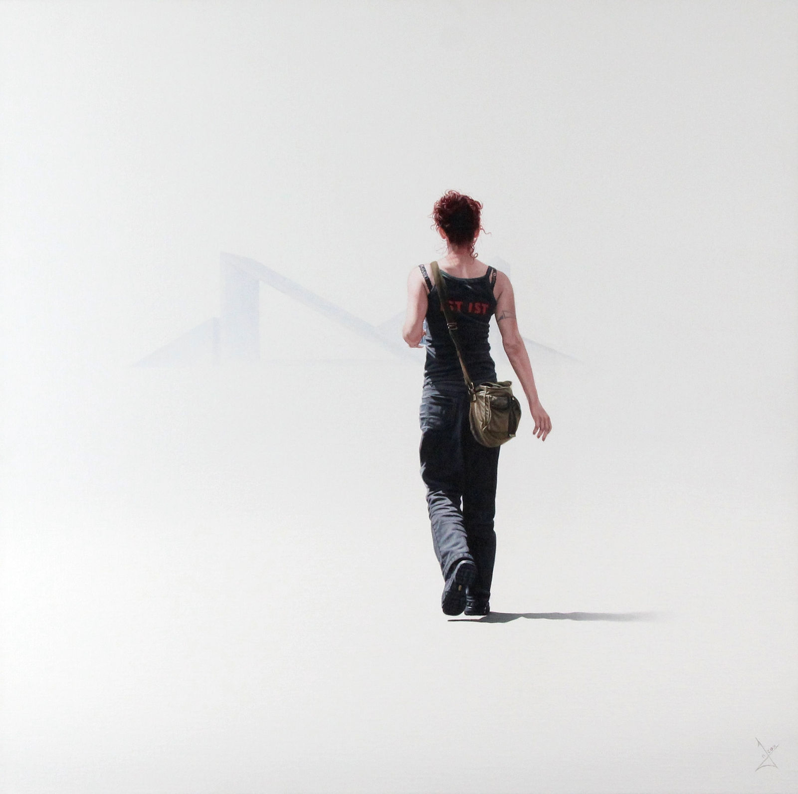 Nigel Cox, Under Your Skin