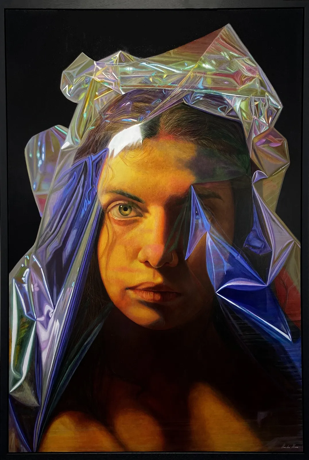 Gordon Harris, Psychedelic Queen