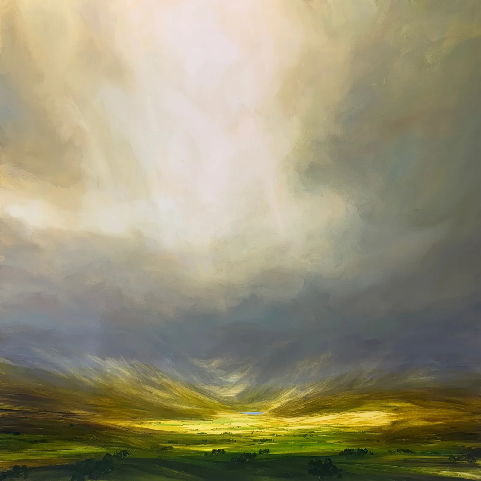 Harry Brioche, Celestial Rays