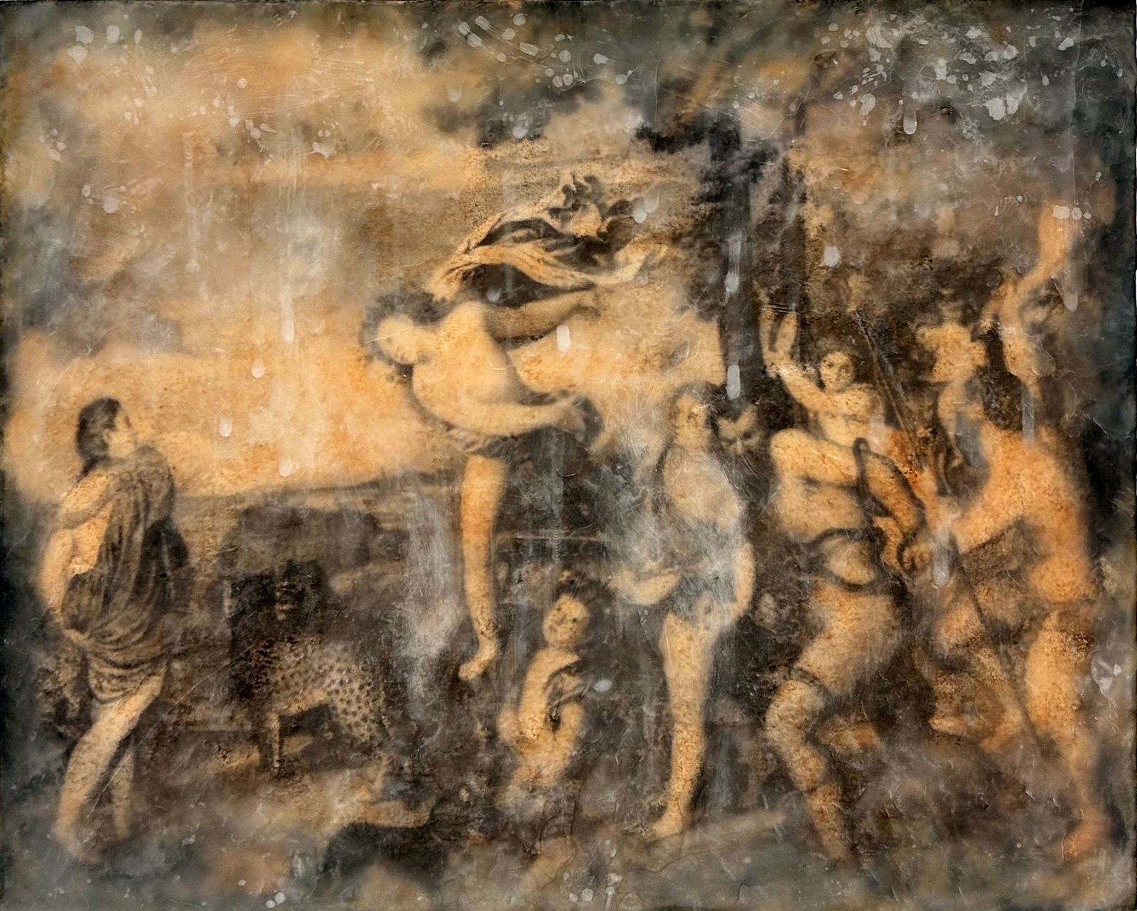 John Patrick Egan, Titan's Phantoms IIII, 2024