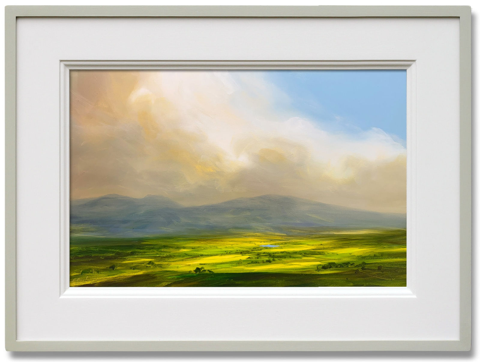 Harry Brioche, A Brighter Day