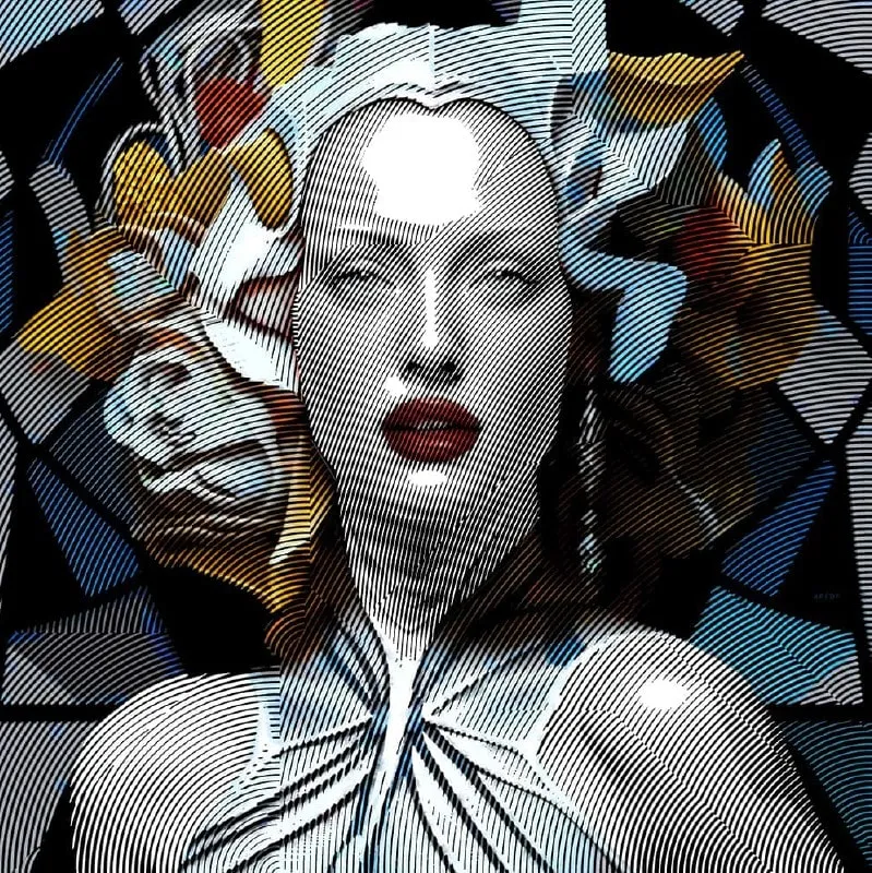 Alea Pinar Du Pre, Keiko