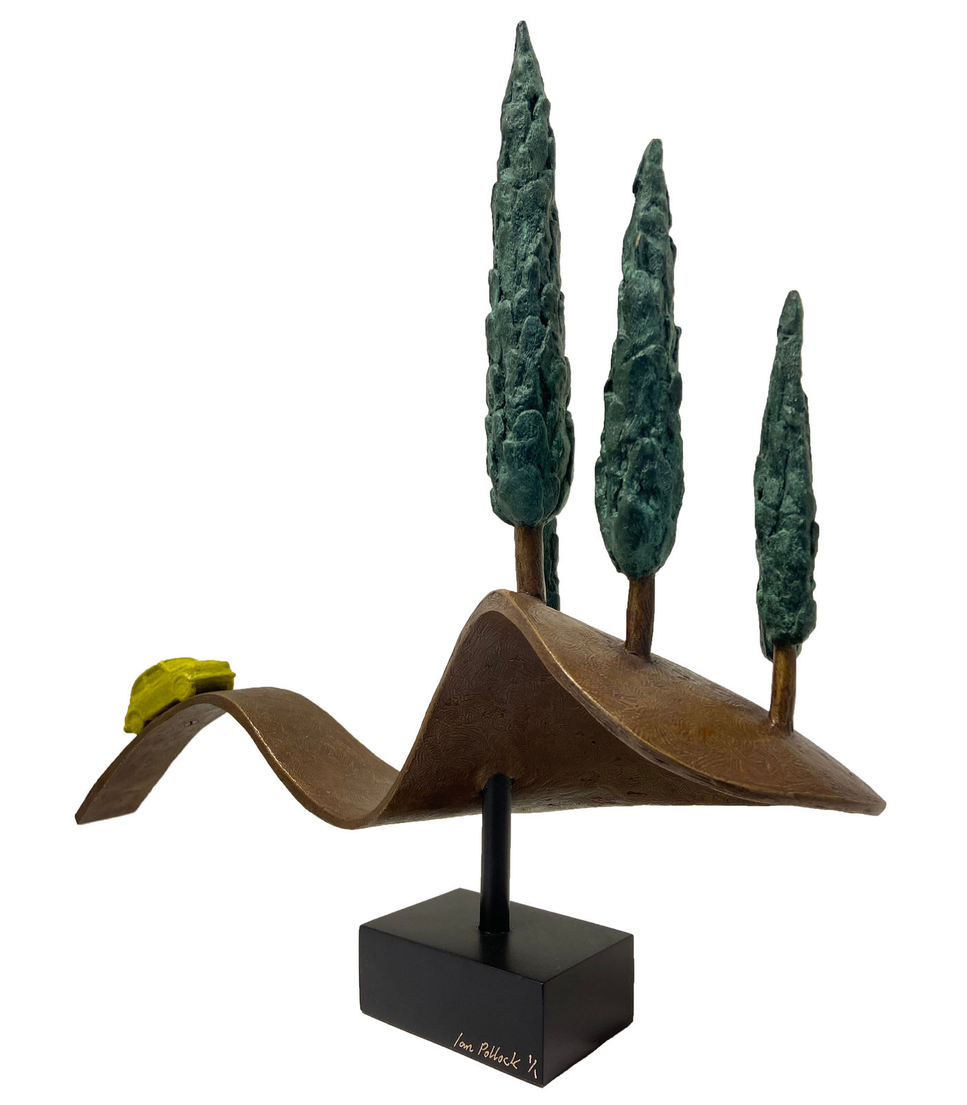 Ian Pollock, Into Our Tuscan Dream