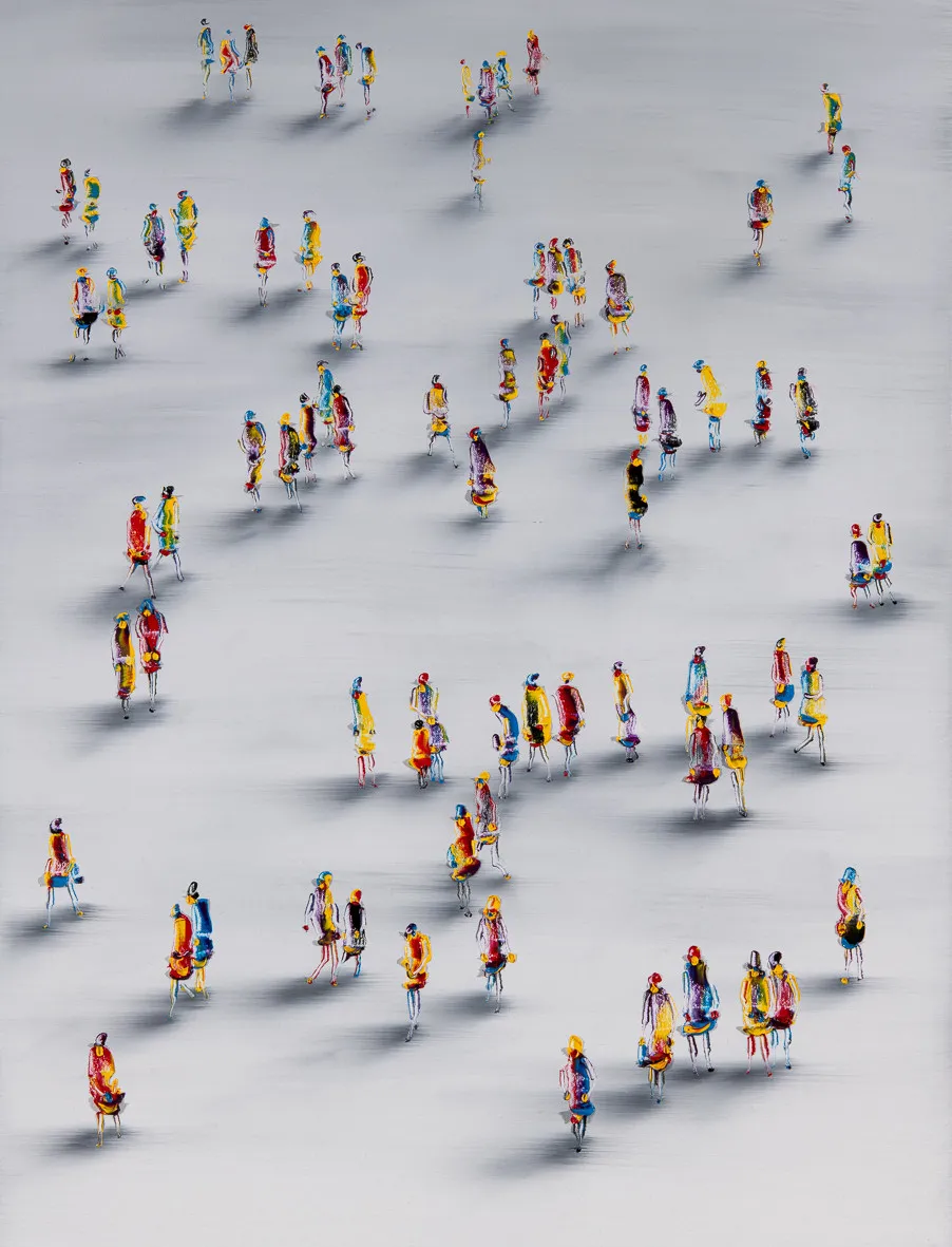 Stephen Forbes, Passage