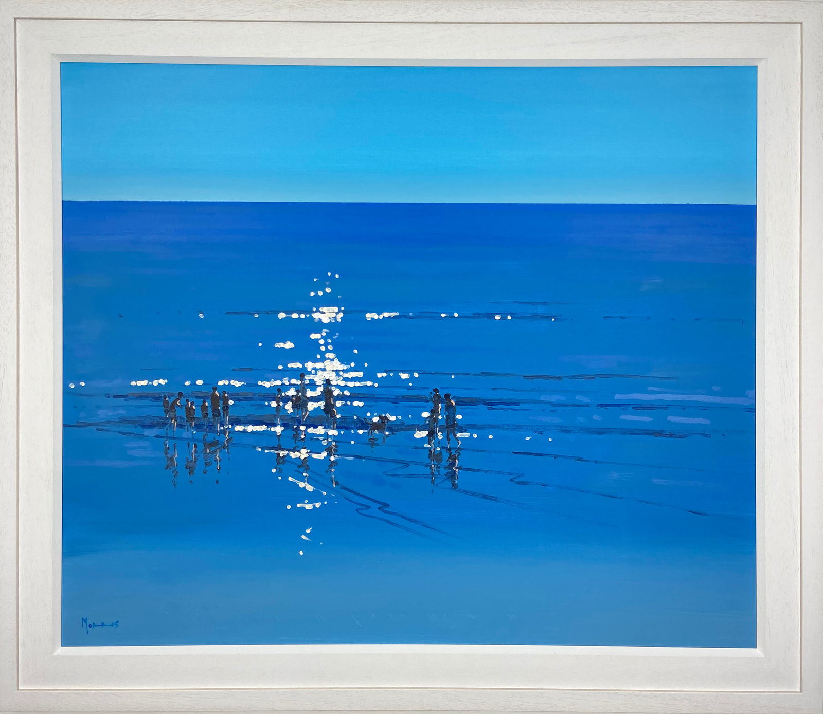 John Morris, In Shallow Waters