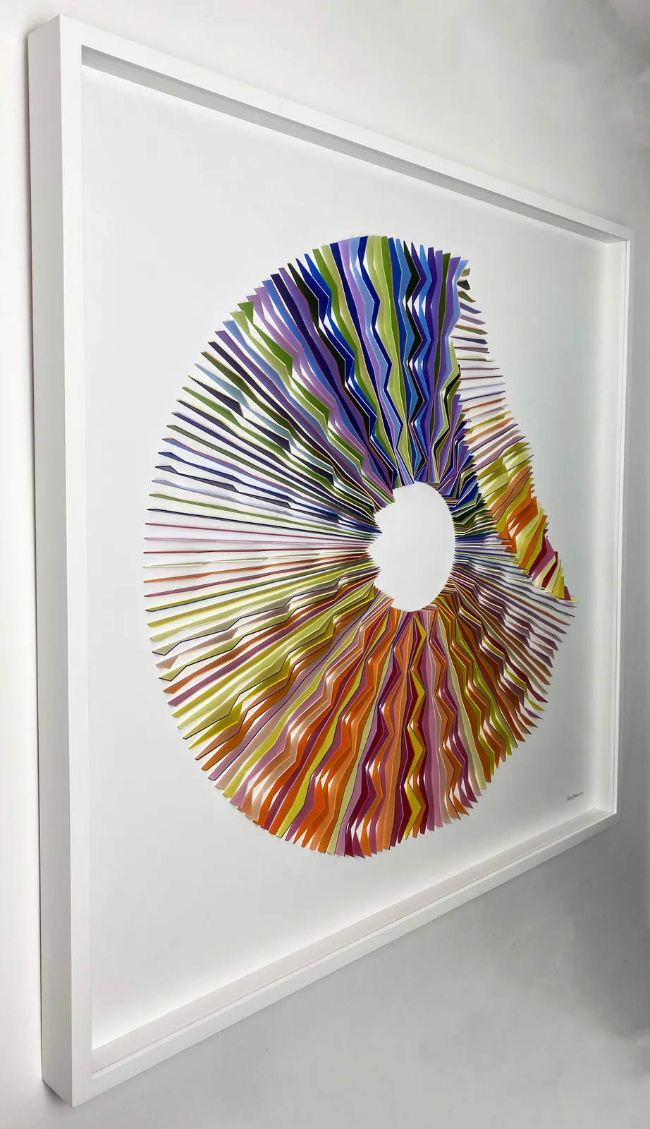 Peter Monaghan, Horizon, 2023