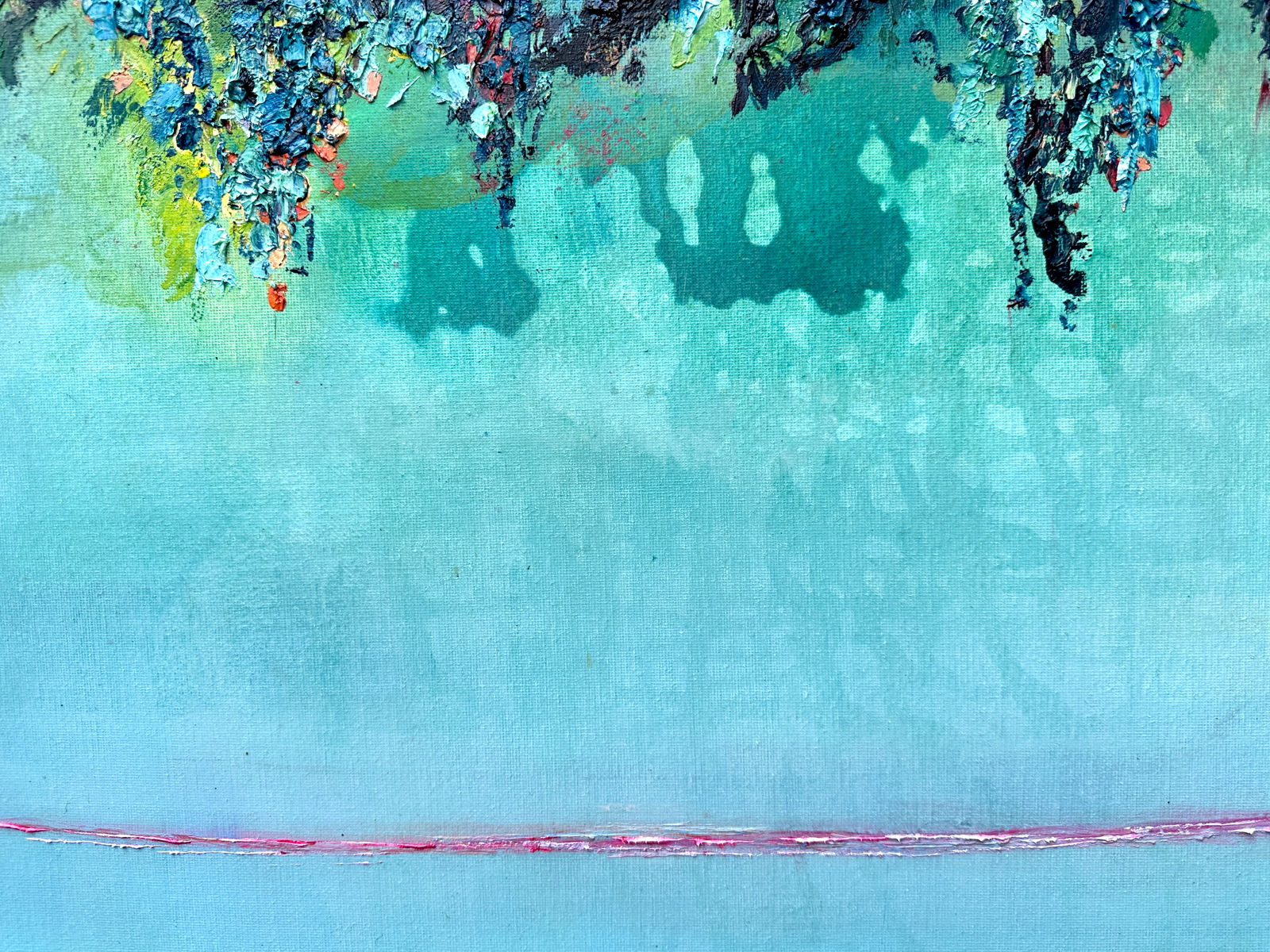 Anna McKeever, Thicket