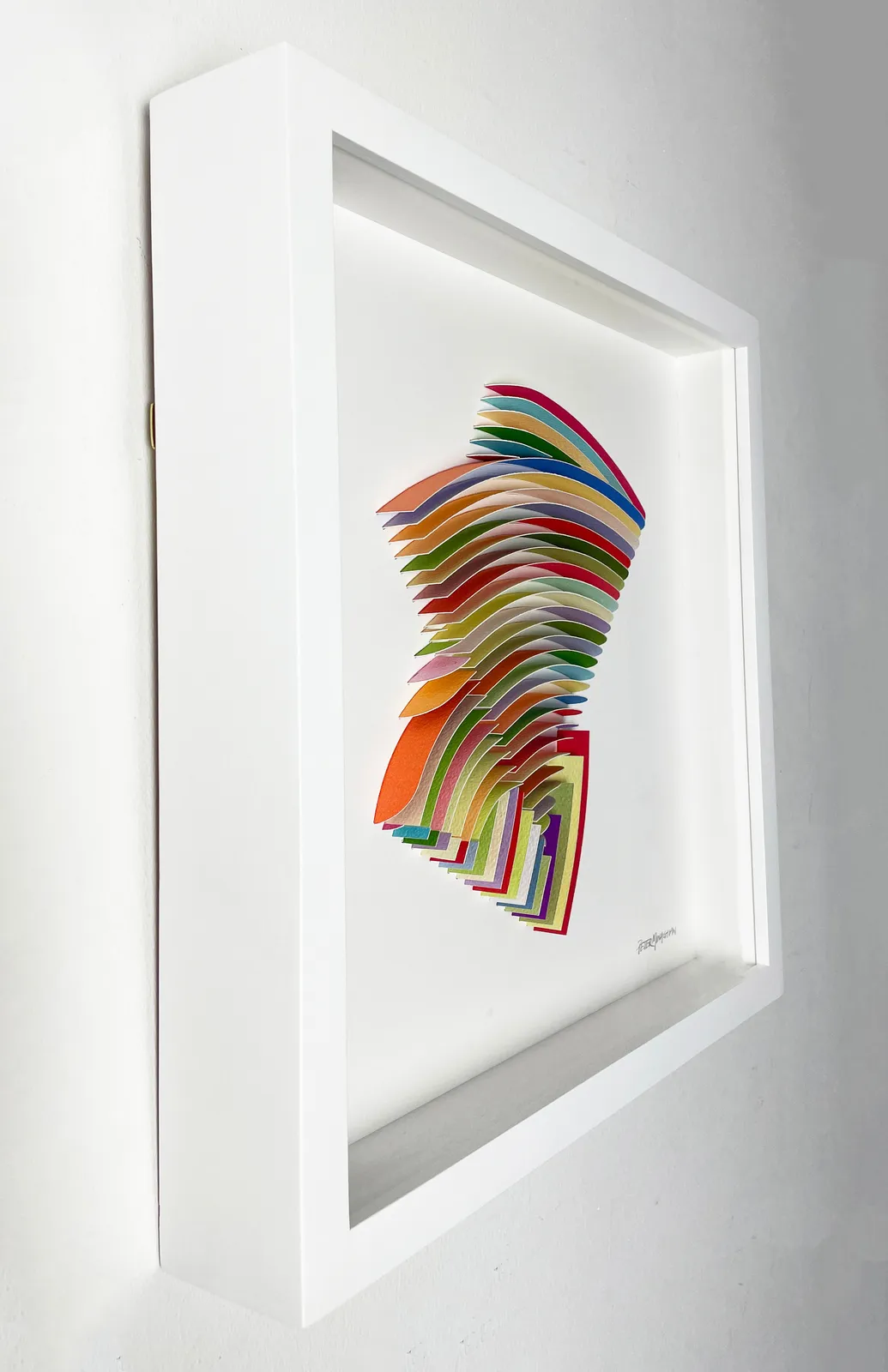 Peter Monaghan, Spring Fold