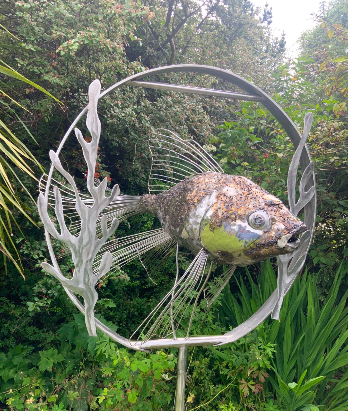 Nigel Connell Bass, Wish you Were Here